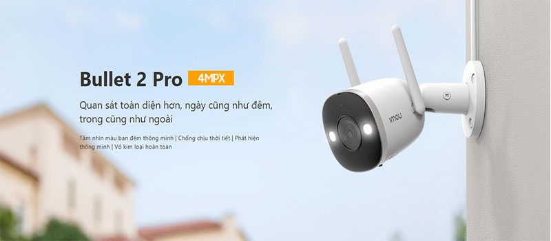 Camera IP wifi IMOU IPC-F46FEP - Hàng chính hãng