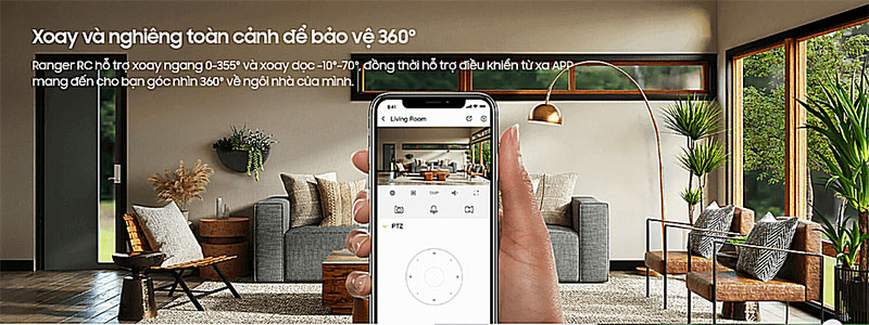Camera IP wifi IMOU IPC-GK2CP-3C0WR - Hàng chính hãng