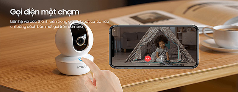 Camera IP wifi IMOU IPC-GK2CP-3C0WR - Hàng chính hãng