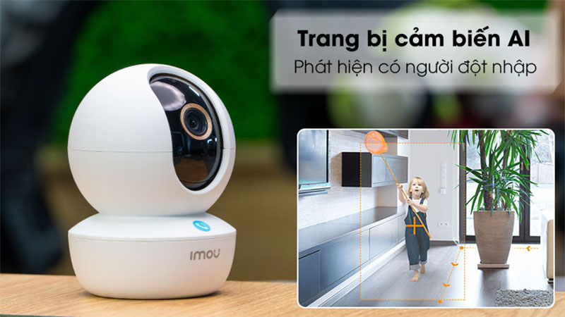 Camera IP wifi IMOU IPC-GK2CP-5C0WR - Hàng chính hãng