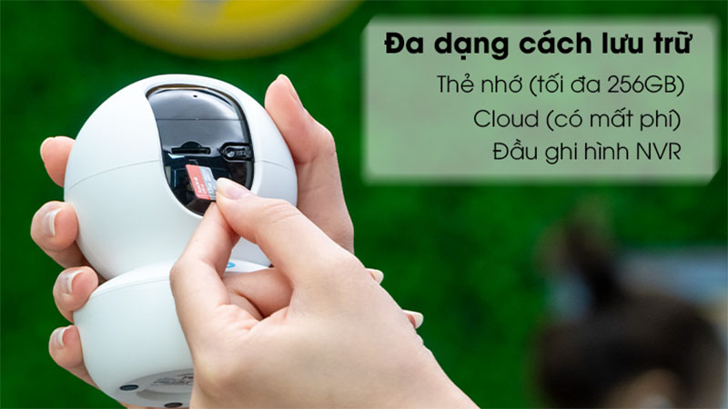 Camera IP wifi IMOU IPC-GK2CP-5C0WR - Hàng chính hãng