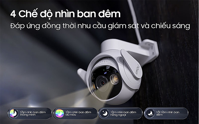 Camera IP wifi IMOU IPC-GS7EP-5M0WE - Hàng chính hãng