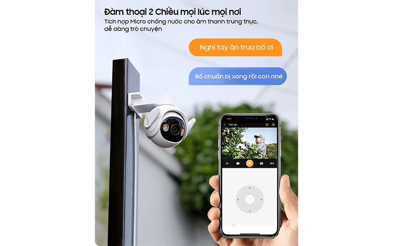 Camera IP wifi IMOU IPC-GS7EP-5M0WE - Hàng chính hãng