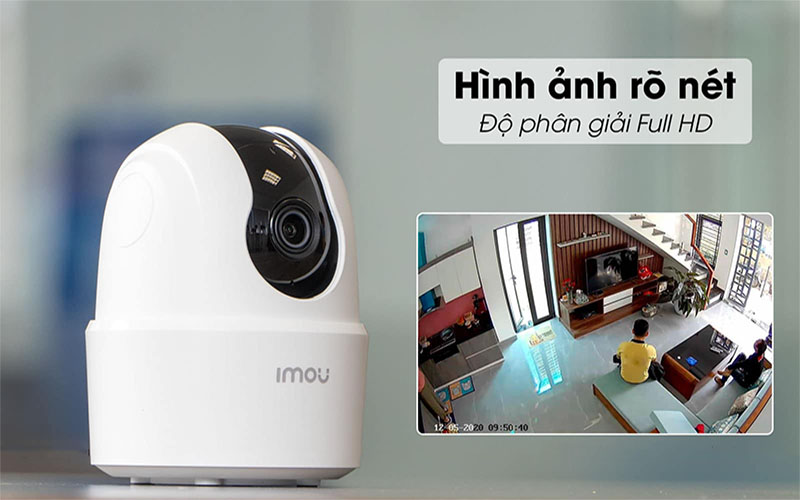 Camera IP wifi IMOU Ranger 2C TA22CP-D - Hàng chính hãng