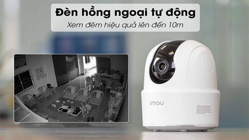 Camera IP wifi IMOU Ranger 2C TA22CP-D - Hàng chính hãng