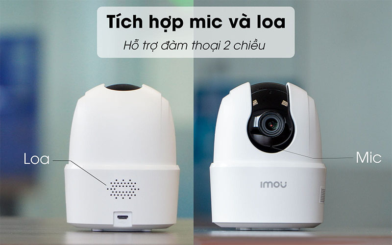 Camera IP wifi IMOU Ranger 2C TA22CP-D - Hàng chính hãng
