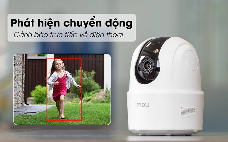 Camera IP wifi IMOU Ranger 2C TA22CP-D - Hàng chính hãng
