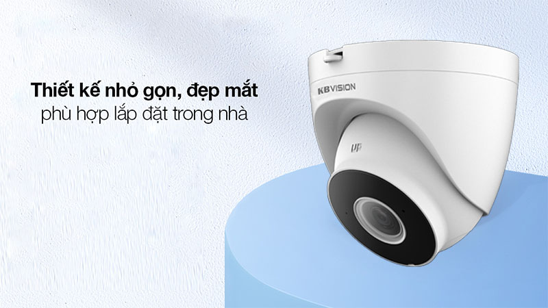 Camera IP wifi Kbvision KX-A4012WN-A - Hàng chính hãng