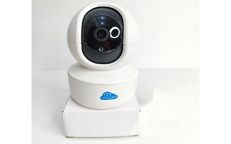 Camera IP wifi Vitacam C600C-3MP