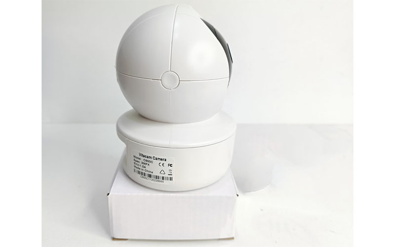 Camera IP wifi Vitacam C600C-3MP