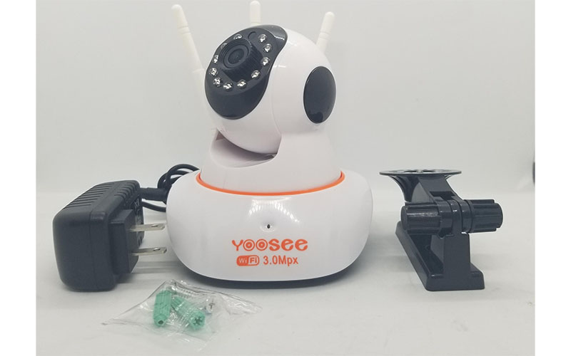 Camera IP wifi Yoosee 3.0mpx - Hàng chính hãng