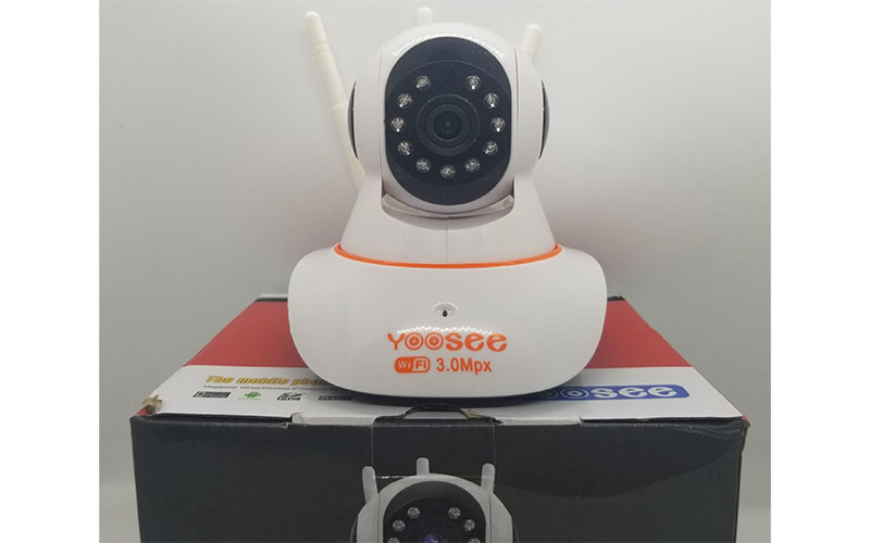 Camera IP wifi Yoosee 3.0mpx - Hàng chính hãng