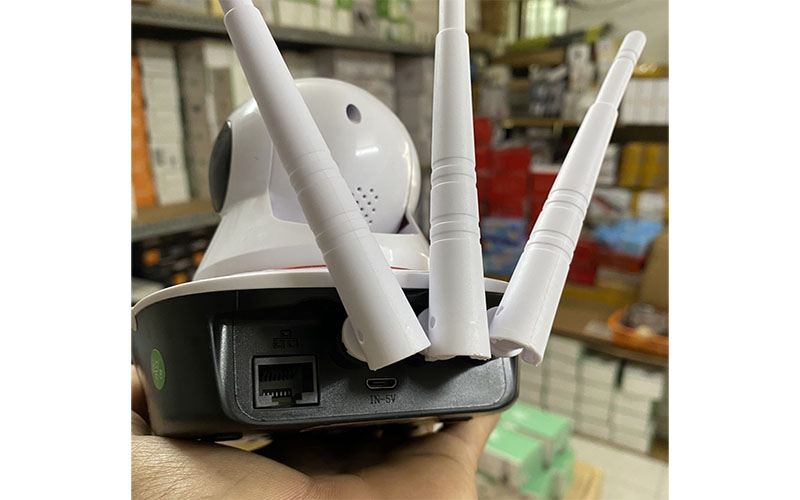 Camera IP wifi Yoosee 3.0mpx - Hàng chính hãng