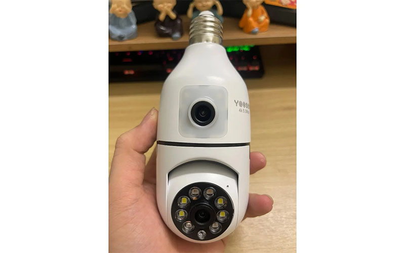 Camera IP wifi Yoosee A10 - Hàng chính hãng