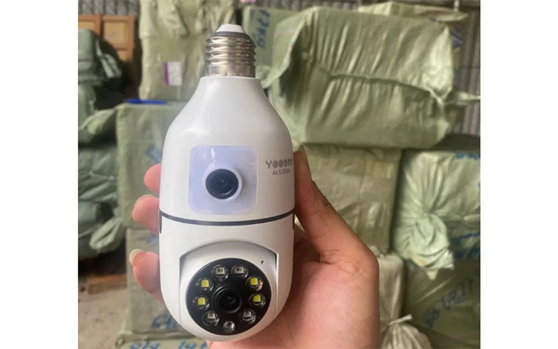 Camera IP wifi Yoosee A10 - Hàng chính hãng