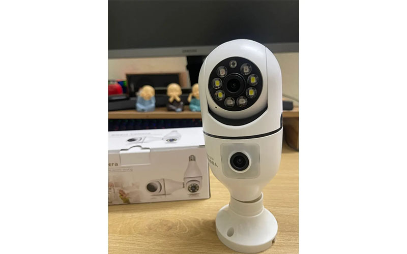 Camera IP wifi Yoosee A10 - Hàng chính hãng
