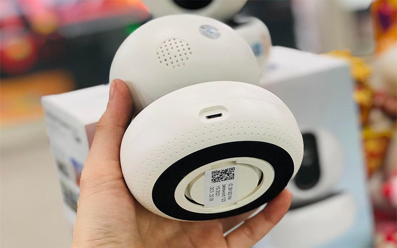Camera IP wifi Yoosee YS-2021 - Hàng chính hãng