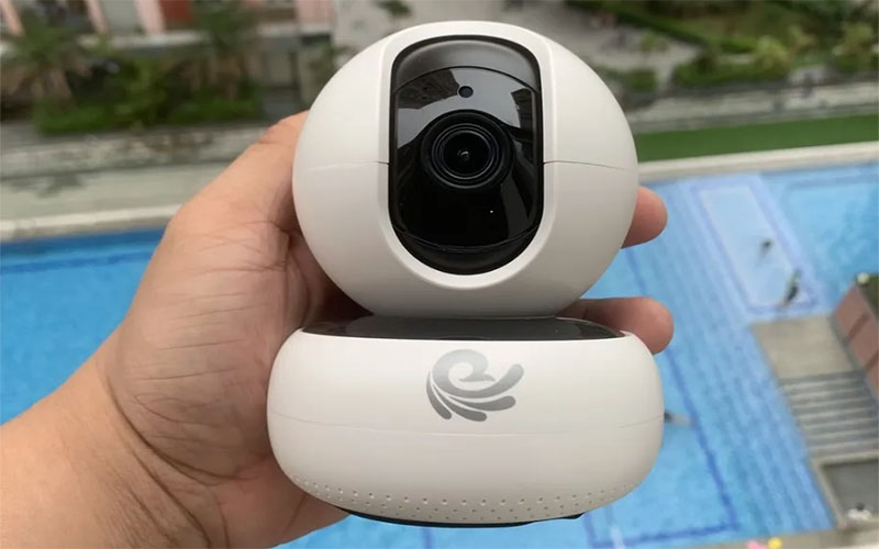 Camera IP wifi Yoosee YS-2021 - Hàng chính hãng