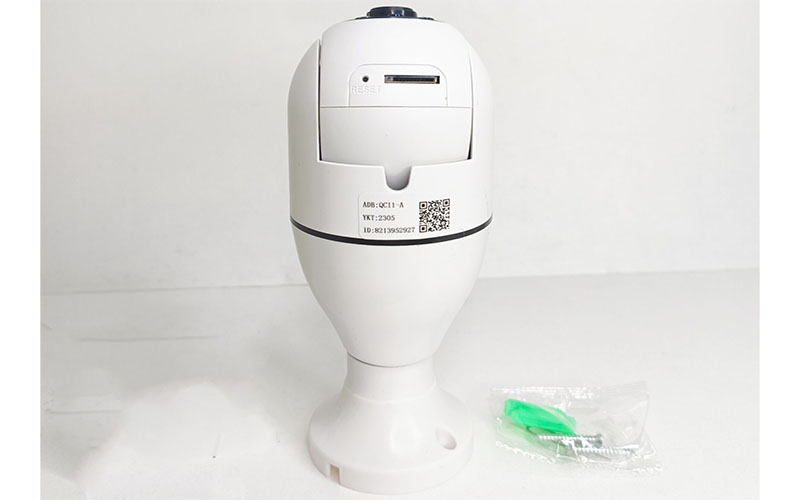 Camera IP wifi bóng đèn Yoosee HK211