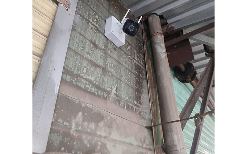 Camera IP Wifi ngoài trời Kbvision KX-A2013WN-A - Hàng chính hãng