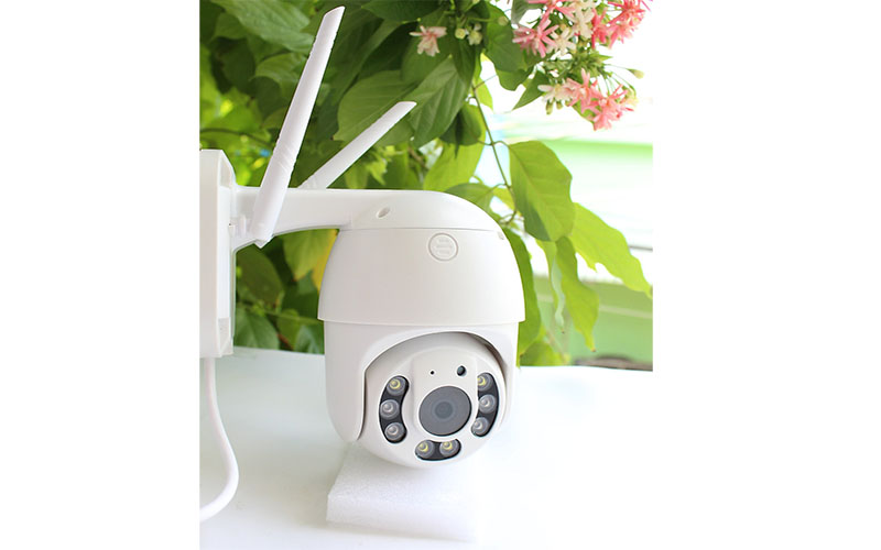 Camera Ip Wifi ngoài trời Yoosee GW-D08S - Hàng chính hãng