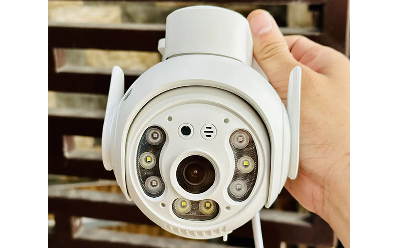 Camera Ip wifi ngoài trời Yoosee PTZ-2306-2K - Hàng chính hãng