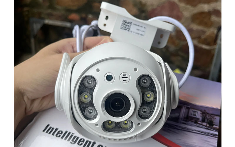 Camera Ip wifi ngoài trời Yoosee PTZ-2306-2K - Hàng chính hãng