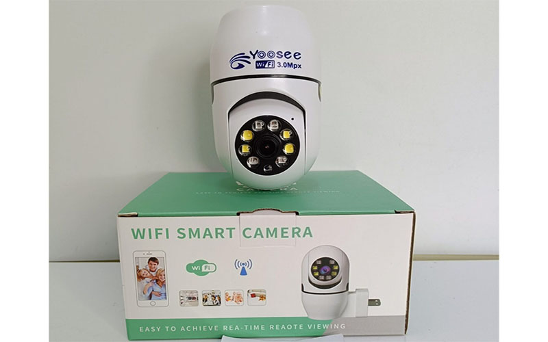 Camera IP wifi yoosee HK212 - Hàng chính hãng