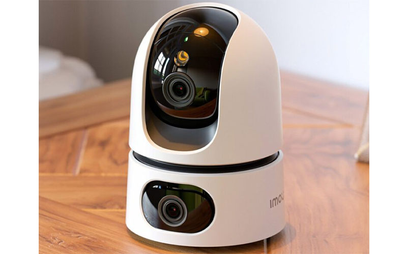 Camera Wifi 2 mắt IMOU Ranger Dual 10MP IPC-S2XP-10M0WED - Hàng chính hãng