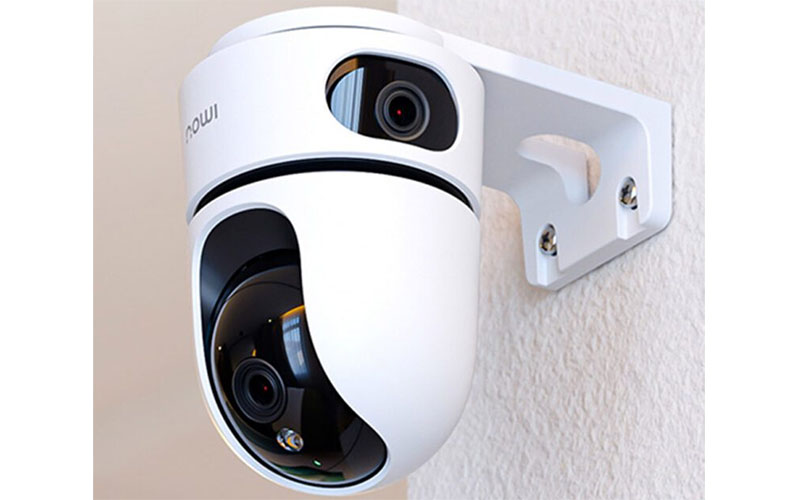 Camera Wifi 2 mắt IMOU Ranger Dual 10MP IPC-S2XP-10M0WED - Hàng chính hãng