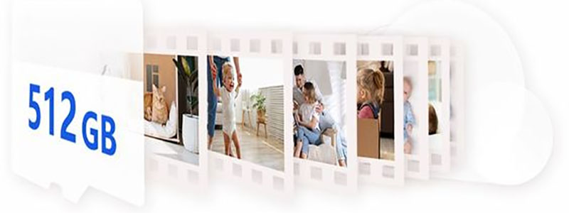 Camera Wifi EZVIZ CS-H6C PRO 4MP - Hàng chính hãng