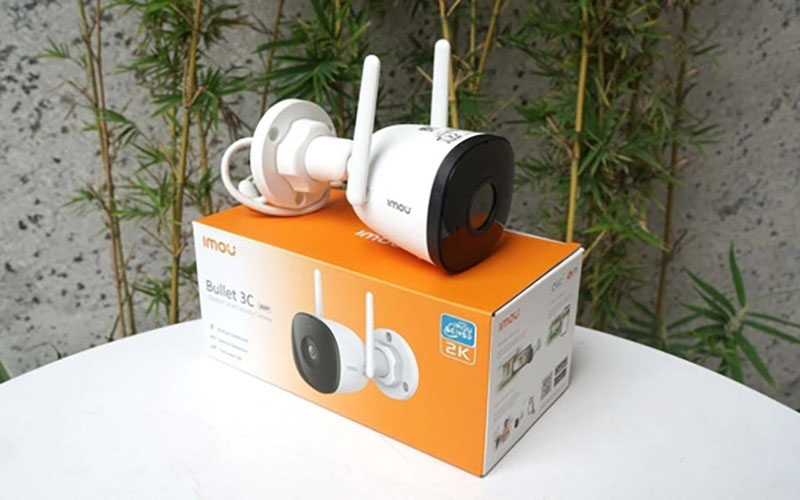 Camera Wifi IMOU IPC-S3EP-5M0WE - Hàng chính hãng