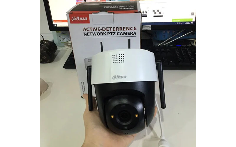Camera Wifi PTZ Dahua DH-SD2A200HB-GN-A-PV-S2 - Hàng chính hãng