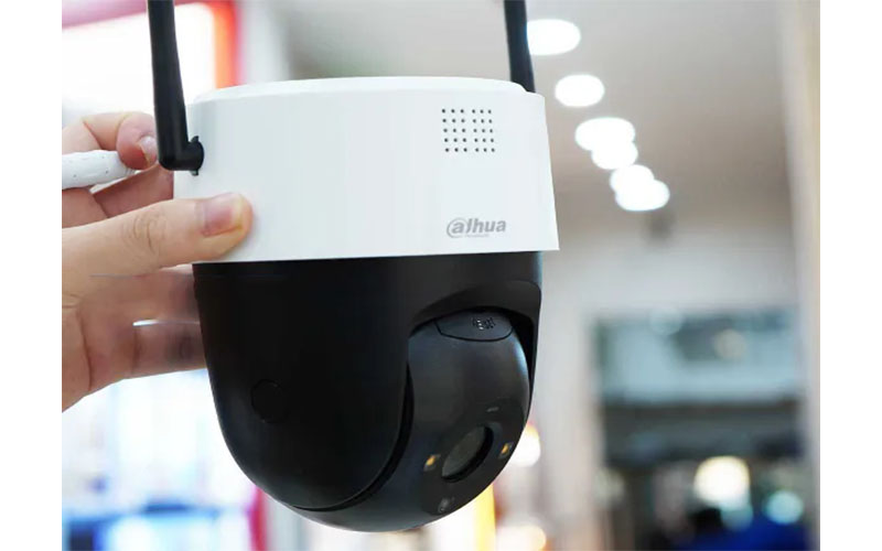 Camera Wifi PTZ Dahua DH-SD2A200HB-GN-A-PV-S2 - Hàng chính hãng