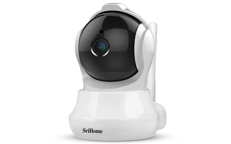 Camera Wifi Srihome SH020 - Hàng chính hãng