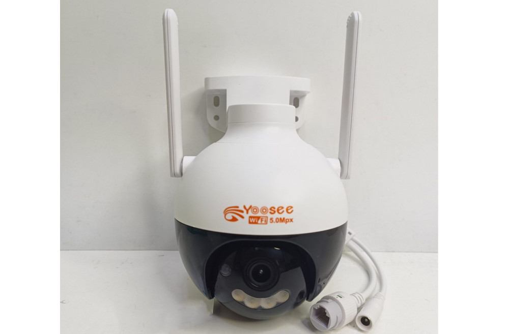 Camera Wifi Yoosee QPT199 - Hàng chính hãng