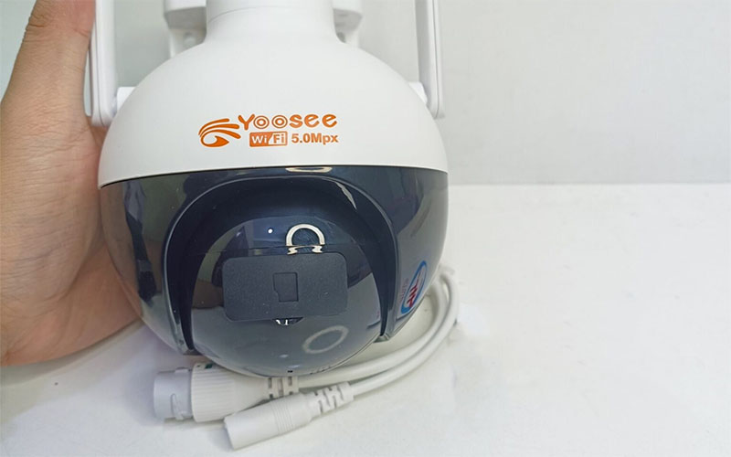 Camera Wifi Yoosee QPT199 - Hàng chính hãng
