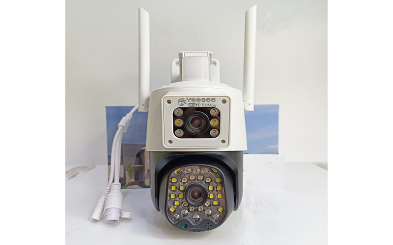 Camera Wifi Yoosee QPT39 - Hàng chính hãng