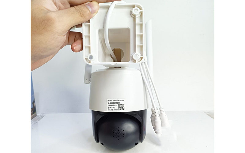 Camera Wifi Yoosee QPT39 - Hàng chính hãng