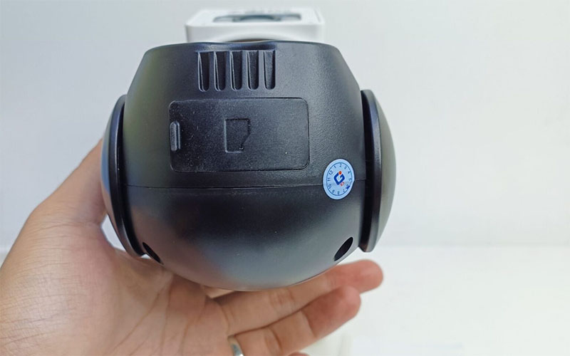 Camera Wifi Yoosee QPT39 - Hàng chính hãng