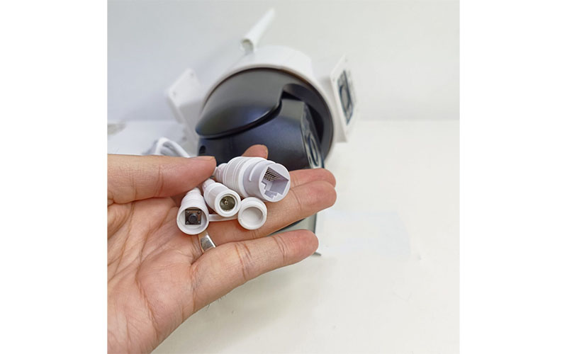 Camera Wifi Yoosee QPT39 - Hàng chính hãng