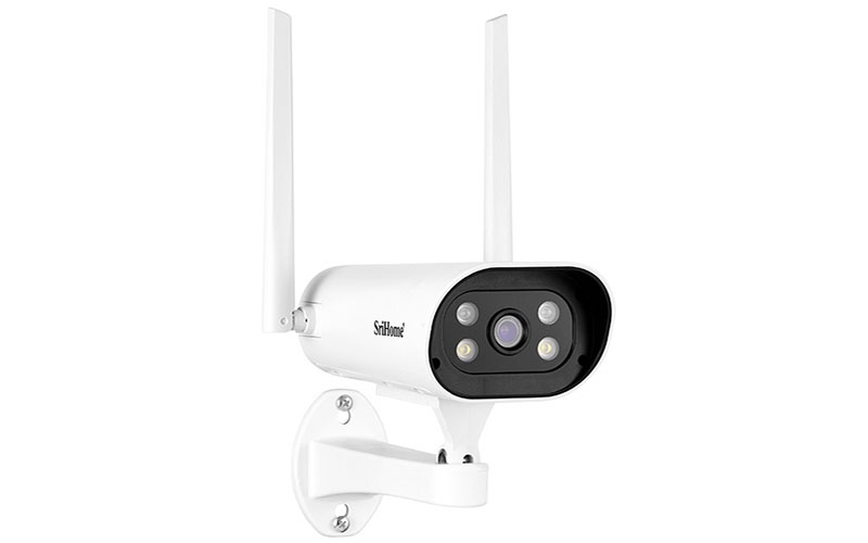 Camera wifi ngoài trời Srihome SH037