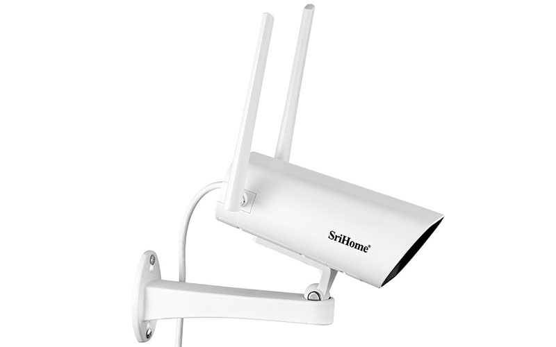 Camera wifi ngoài trời Srihome SH037