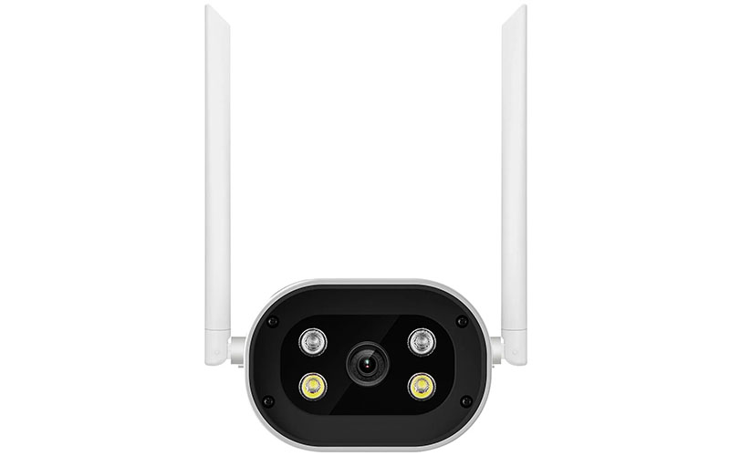 Camera wifi ngoài trời Srihome SH037