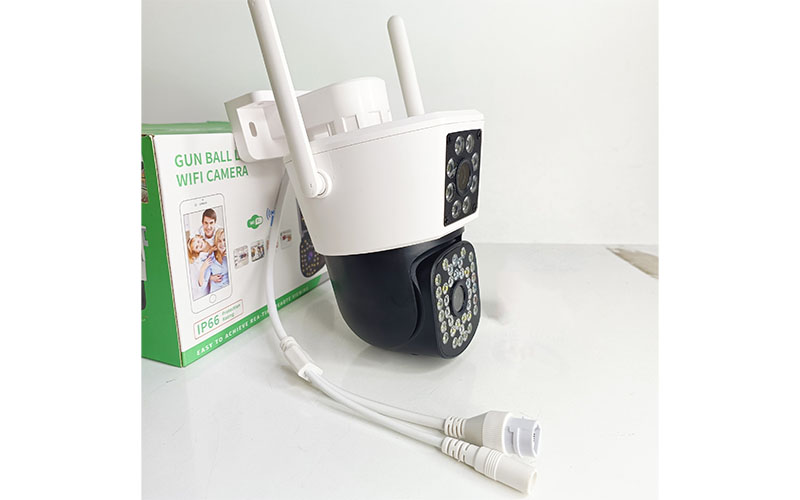 Camera Wifi yoosee QPT308 - Hàng chính hãng