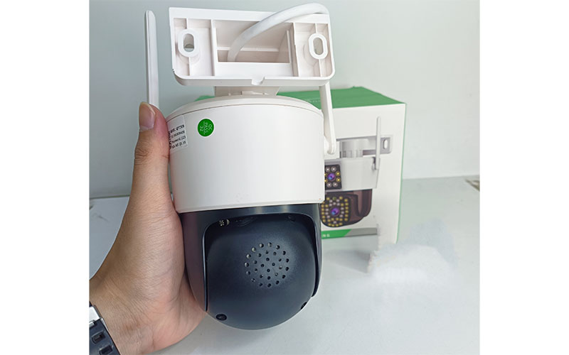 Camera Wifi yoosee QPT308 - Hàng chính hãng
