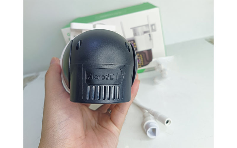 Camera Wifi yoosee QPT308 - Hàng chính hãng