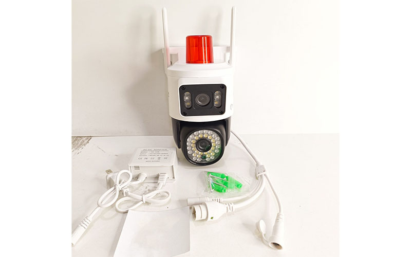 Camera Yoosee Q44BD-6MP - Hàng chính hãng