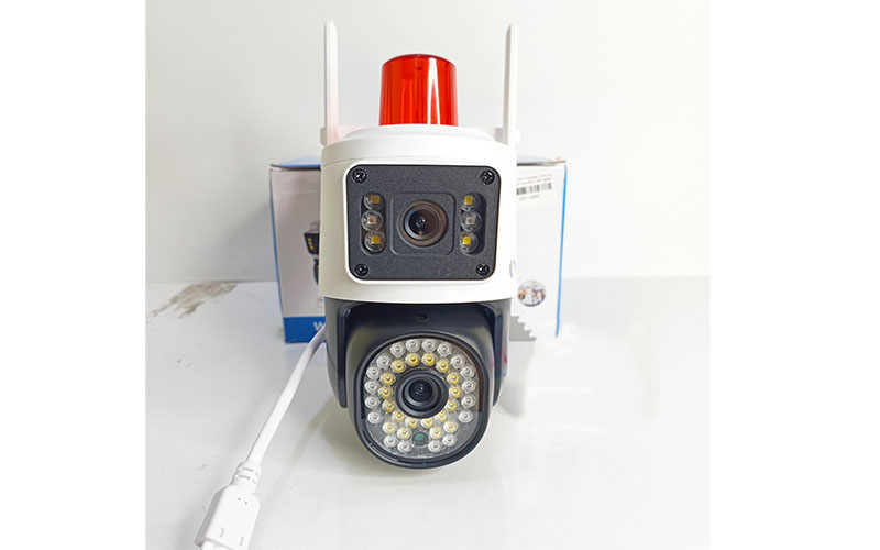 Camera Yoosee Q44BD-6MP - Hàng chính hãng