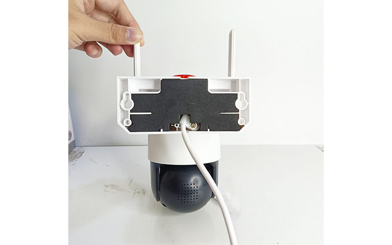 Camera Yoosee Q44BD-6MP - Hàng chính hãng